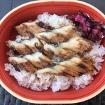炭焼きあなご あさじ - 