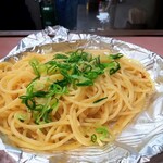 たけやま - ペペロンチーノ