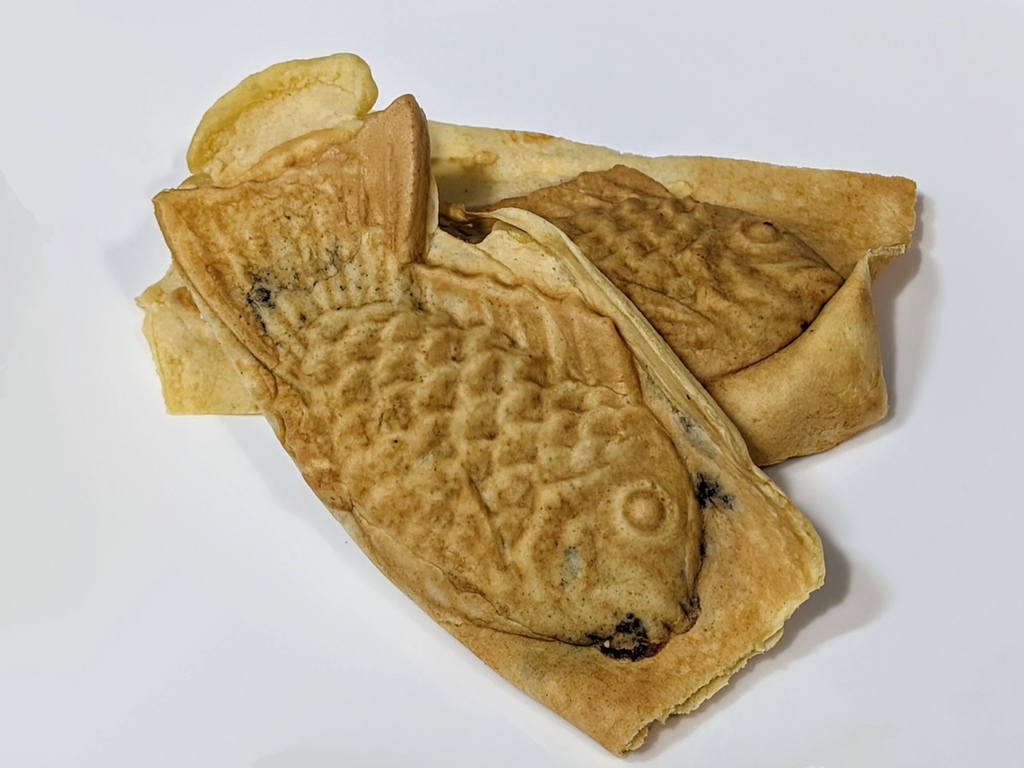 たい焼き うす皮たい焼き5ケ入り 詰め合わせセットA | 鯛きち