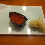 菊すし - いくら