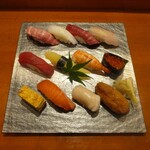 菊すし - 菊すし