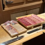 恵比寿 鮨 ふじまさ - 