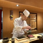 恵比寿 鮨 ふじまさ - 