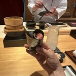 恵比寿 鮨 ふじまさ - 