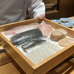 恵比寿 鮨 ふじまさ - 