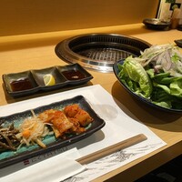 近江うし焼肉 にくTATSU 銀座店 - 