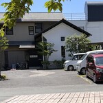 うなぎ馳走 八嶋 - 店舗外観