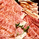 黒毛和牛焼肉 薩摩 牛の蔵 大門店 - 