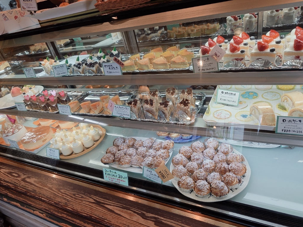 写真 : パティスリー・ツルタ 久留米店 （PATISSERIE TSURUTA） - 西鉄