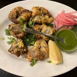 Indian Street Food & Bar GOND - ラムハツグリル
