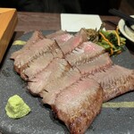 牛たん炭火焼き 仁 野毛分店 - 牛たん焼き