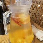 水信フルーツパーラー - 