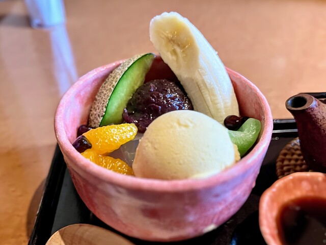 クリームあんみつ！』by kobu123 : 草木万里野 上尾店 (くさきまりの