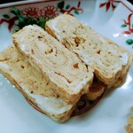 味の蔵どんつく - だし巻き卵