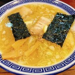 マル寛そばや - 