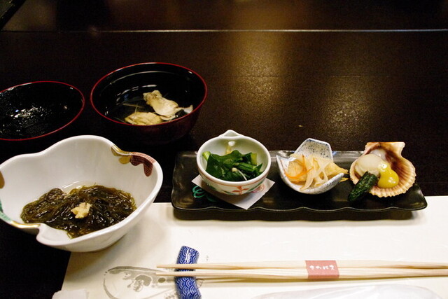 和膳 きたはま - 古川（創作料理）の写真