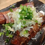 もつ焼 狼煙 博多上川端本陣 - 