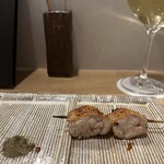 やきとり 鳥はし - 