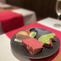 鉄板焼き 表参道 - 