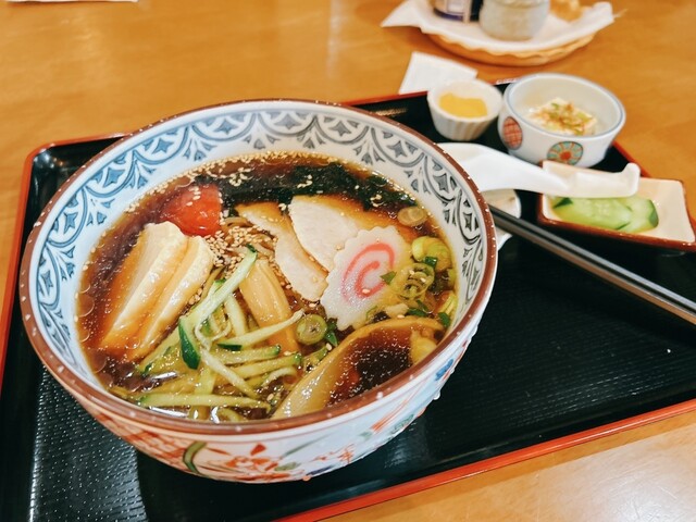 手打ちそば 高砂や - 蔵王（そば）の写真