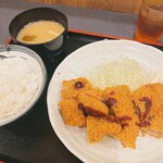 和洋食 とんかつの店 じゅん - 