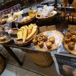 ハースブラウン - 料理写真: