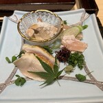 銀座焼とり 京丹波 - 