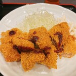 和洋食 とんかつの店 じゅん - 