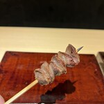 銀座焼とり 京丹波 - 