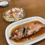 まぐろ・ふぐ 満海 - 