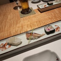 対馬のどぐろとイカ活き造り 博多 魚蔵 都ホテル店 - 