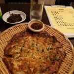 李's食卓 - 海鮮チヂミ