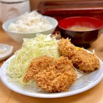 とんかつ山家 - 