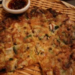 李's食卓 - 揚げてあるようなパリパリ感