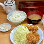 とんかつ山家 - 