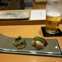 ながり鮨 錬 - 