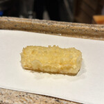 日本橋 蕎ノ字 - とうもろこし塩ver.