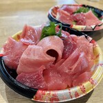 海鮮丼と串カツ まるき - 