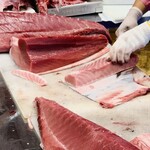 海鮮丼と串カツ まるき - 