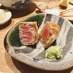 日本橋 蕎ノ字 - 本当にマグロは旨くなったと思う