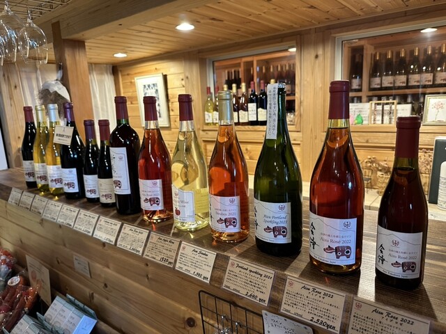 新鶴ワイナリー（Niitsuru Winery） 根岸店 &ndash; 洋食レストラン | 福島県会津美里町