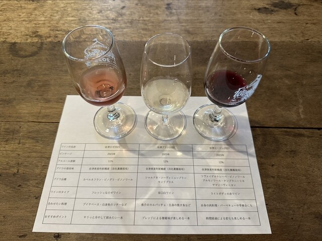 新鶴ワイナリー（Niitsuru Winery） - 根岸（洋食）の写真