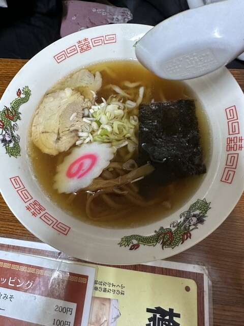 麺queen・めん食（会津田島）- 本格ラーメンと地元の味