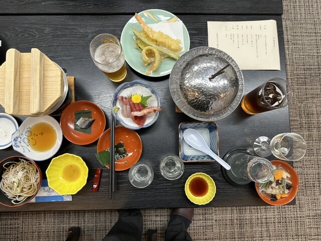 レストラン 山筍（ヤマタケ） - 根岸（洋食）