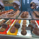 マハロ ドーナツ ラボ - ショーケース