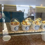 マハロ ドーナツ ラボ - 期間限定コロコロドーナツ¥200