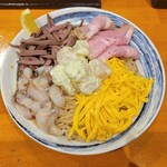 ラーメン 坊也哲 - すげえ