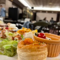 ロビーラウンジ 「マーブルラウンジ」 ヒルトン東京 - 