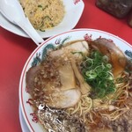 ラーメン魁力屋 船橋成田街道店 - 