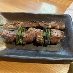 かっちん屋 焼とり 焼とん 焼ぎゅう - 